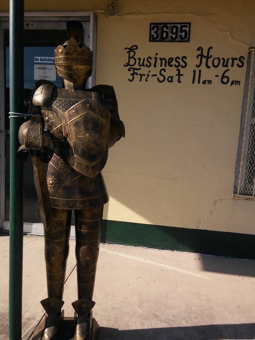 Medieval Grille | restaurant | 3695 Culebra Rd, San Antonio, TX 78228, USA | 2104336373 OR +1 210-433-6373