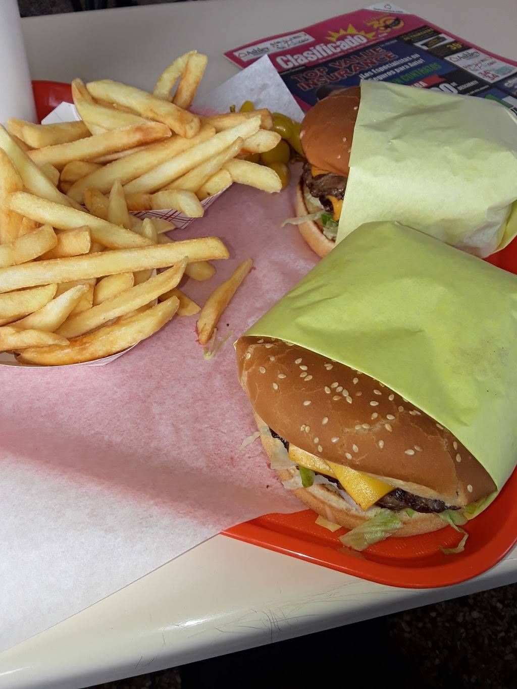 Jims Burgers | restaurant | 3040 Beverly Blvd, Los Angeles, CA 90057, USA | 2133843346 OR +1 213-384-3346