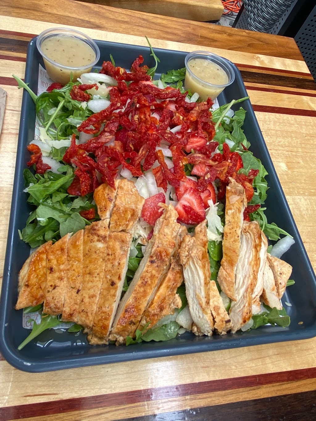 Intazza Coffee Mug & Grub | cafe | 3833 Mission Blvd, San Diego, CA 92109, USA | 6197287771 OR +1 619-728-7771