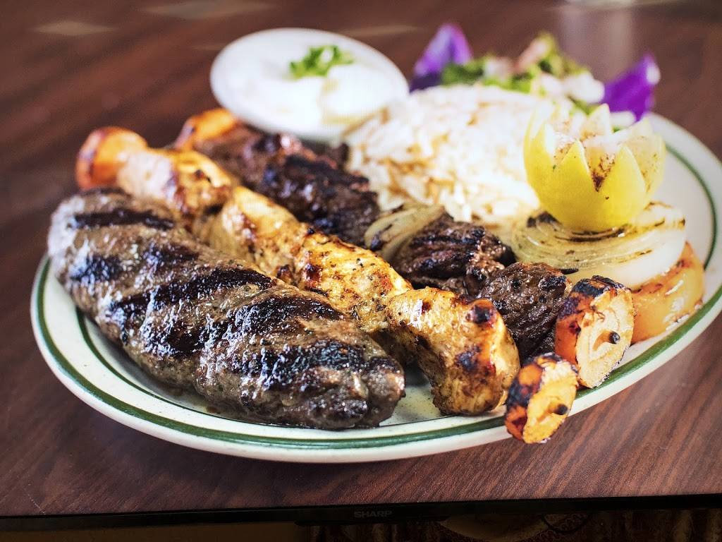 Wixom Kabob Express | restaurant | 47520 Pontiac Trail, Wixom, MI 48393, USA | 2488639989 OR +1 248-863-9989