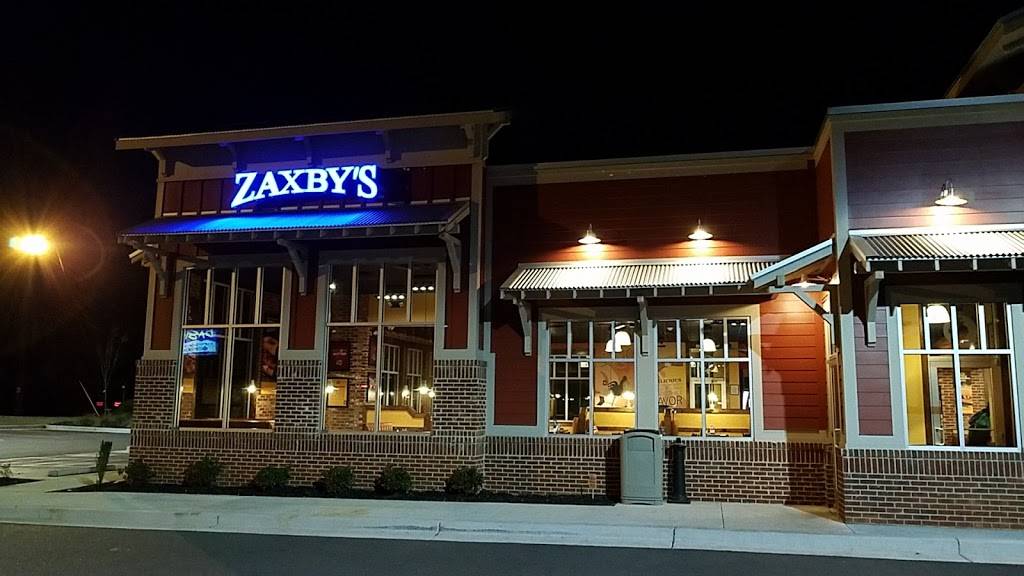 Zaxbys Chicken Fingers & Buffalo Wings | restaurant | 1225 Powder Springs St SW, Marietta, GA 30064, USA | 7705752206 OR +1 770-575-2206
