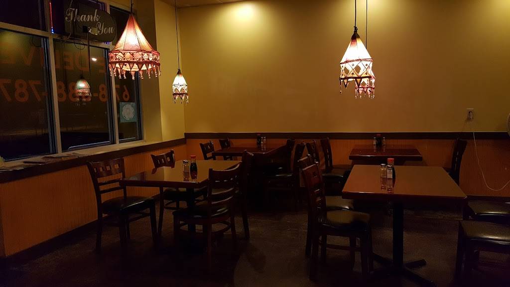 Shangrila Bistro | restaurant | 3545 Canton Rd #102, Marietta, GA 30066, USA | 6783887878 OR +1 678-388-7878