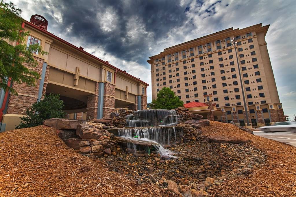 Grand Casino Hotel & Resort | restaurant | 777 Grand Casino Blvd, Shawnee, OK 74804, USA | 4059647777 OR +1 405-964-7777