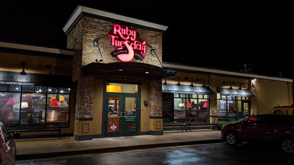 Ruby Tuesday | restaurant | 320 S Pearson Rd, Pearl, MS 39208, USA | 6014209353 OR +1 601-420-9353