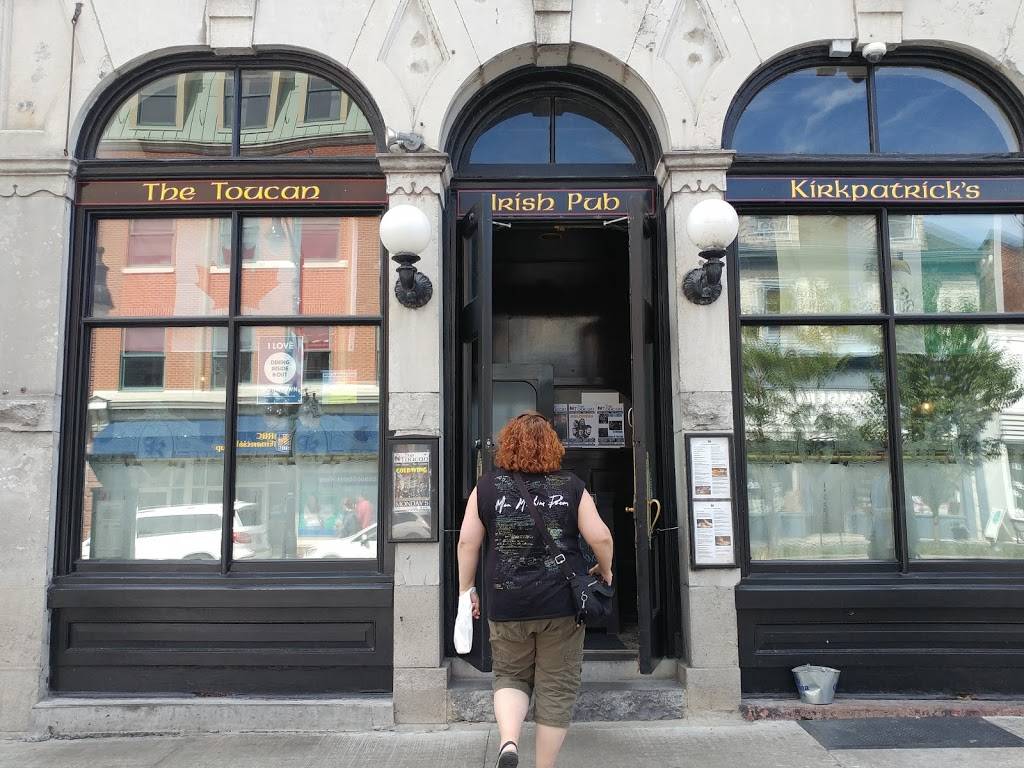 The Toucan | restaurant | 76 Princess St, Kingston, ON K7L 5R2, Canada | 6135441966 OR +1 613-544-1966