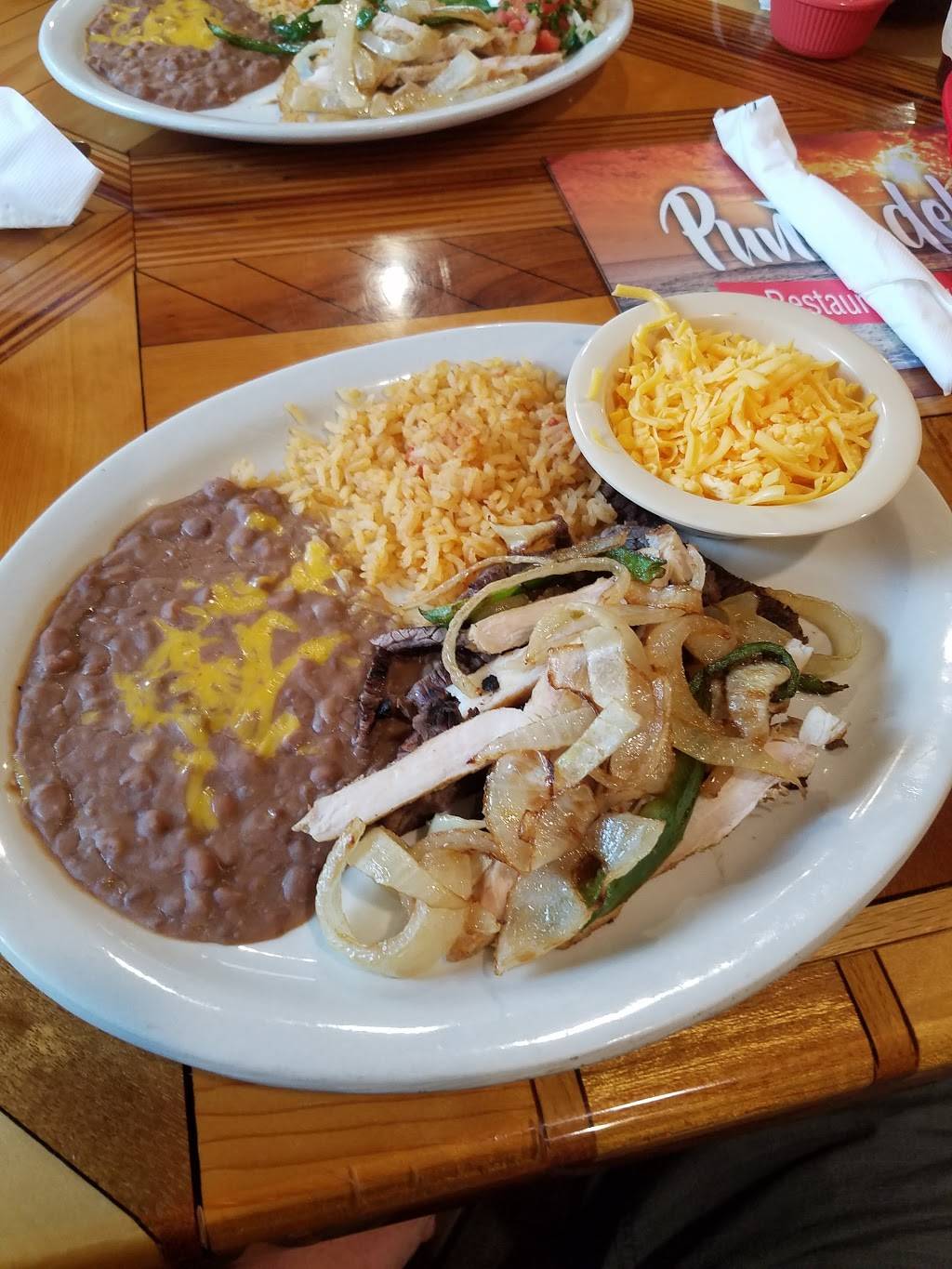 Punta del Cielo Tex-Mex & SeaFood Restaurante | restaurant | 1500 S Washington St, Kaufman, TX 75142, USA | 4694101854 OR +1 469-410-1854