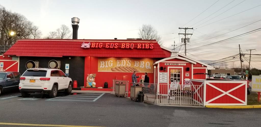 Big Eds Barbecue | restaurant | 305 NJ-34, Matawan, NJ 07747, USA | 7325832626 OR +1 732-583-2626
