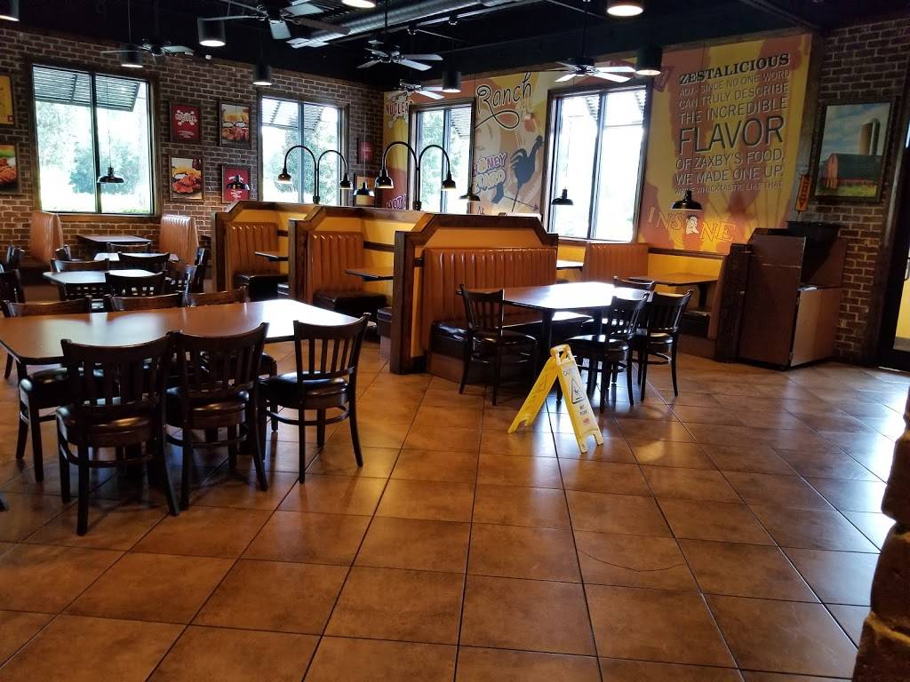 Zaxbys Chicken Fingers & Buffalo Wings | restaurant | 1935 E Montgomery Cross Rd, Savannah, GA 31406, USA | 9123560406 OR +1 912-356-0406