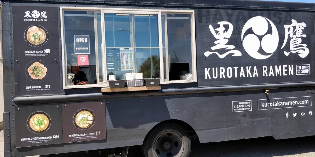 Kurotaka Ramen | restaurant | 30 Larkin St, San Francisco, CA 94102, USA | 4158001097 OR +1 415-800-1097
