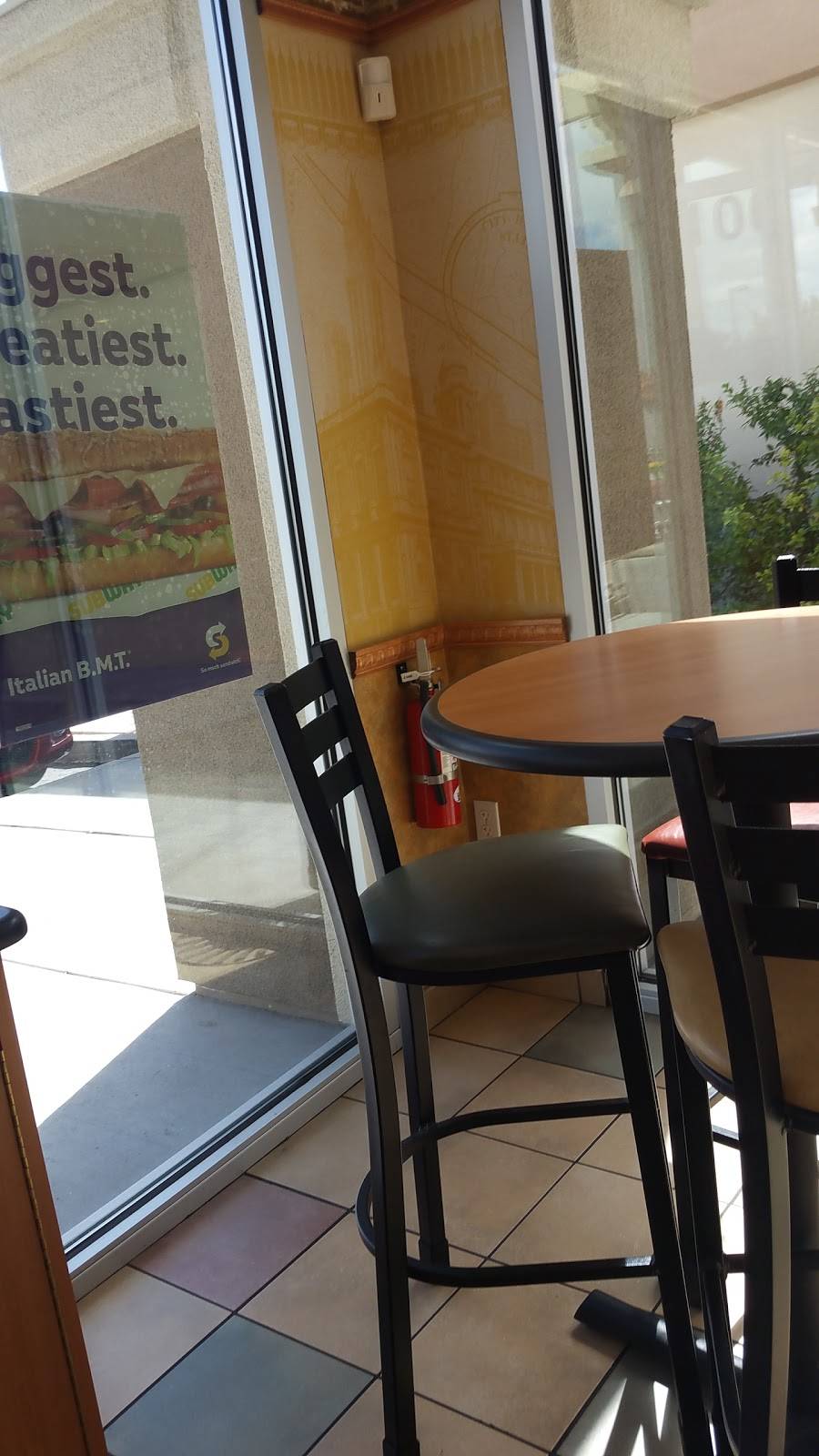 Subway | meal takeaway | 7171 N Hualapai Way Suite 100, Las Vegas, NV 89149, USA | 7026294952 OR +1 702-629-4952
