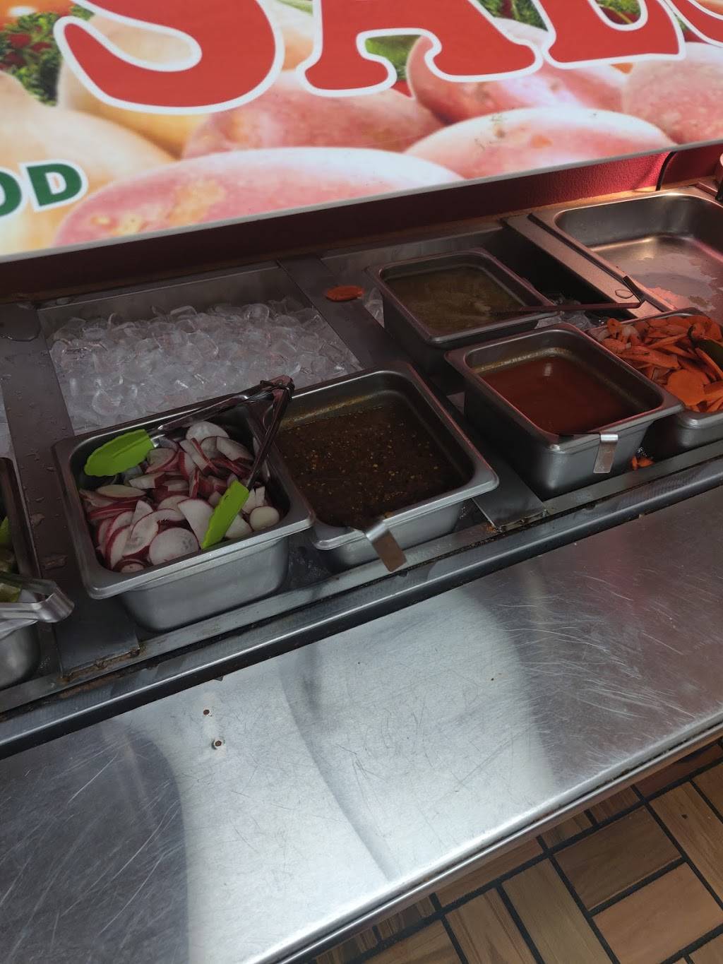 Alibertos Jr Fresh Mexican | restaurant | 991 Redwood St, Vallejo, CA 94590, USA | 7076438538 OR +1 707-643-8538