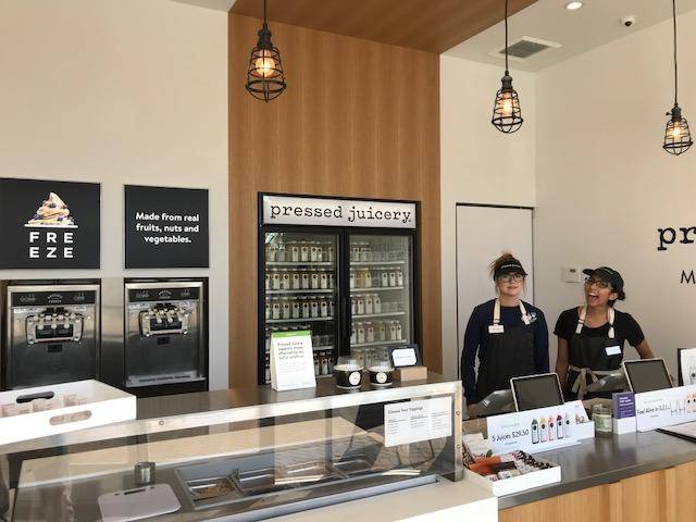 Pressed Juicery | restaurant | 2348 Park Ave, Tustin, CA 92782, USA | 7142587266 OR +1 714-258-7266