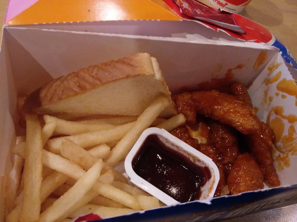 Dairy Queen Grill & Chill | restaurant | 5785 Godfrey Rd, Godfrey, IL 62035, USA | 6184665524 OR +1 618-466-5524