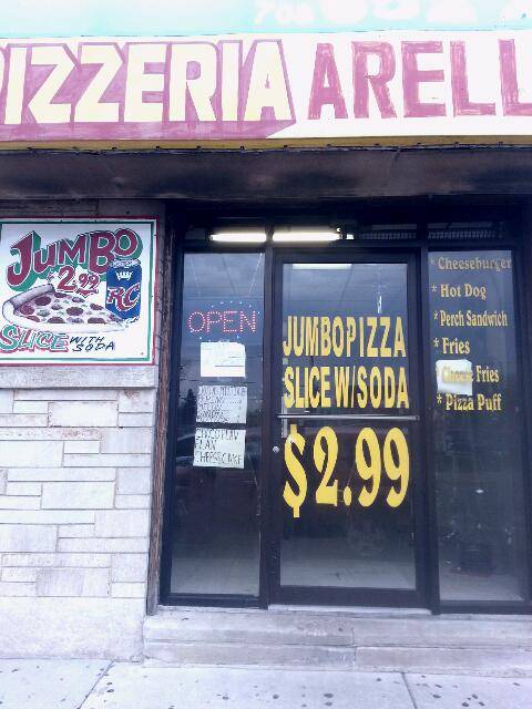 Pizzeria Y Taqueria Arellanos | restaurant | 6006 W 26th St, Cicero, IL 60804, USA | 7086522120 OR +1 708-652-2120