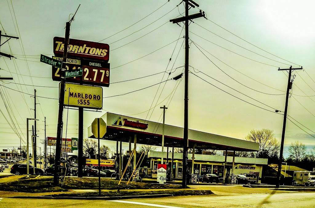 Thorntons | bakery | 1120 Winchester Rd, Lexington, KY 40505, USA | 8592548407 OR +1 859-254-8407