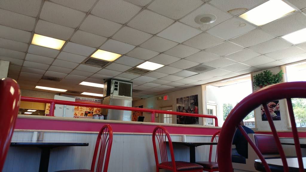 KFC | restaurant | 5601 S Washington St, Bartonville, IL 61607, USA | 3096971300 OR +1 309-697-1300