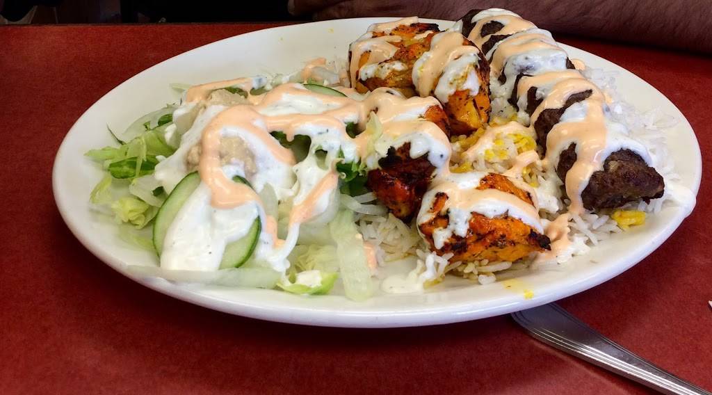 Ariyana Middle Eastern Food | restaurant | 396 George St N, Peterborough, ON K9H 3R2, Canada | 7058741884 OR +1 705-874-1884