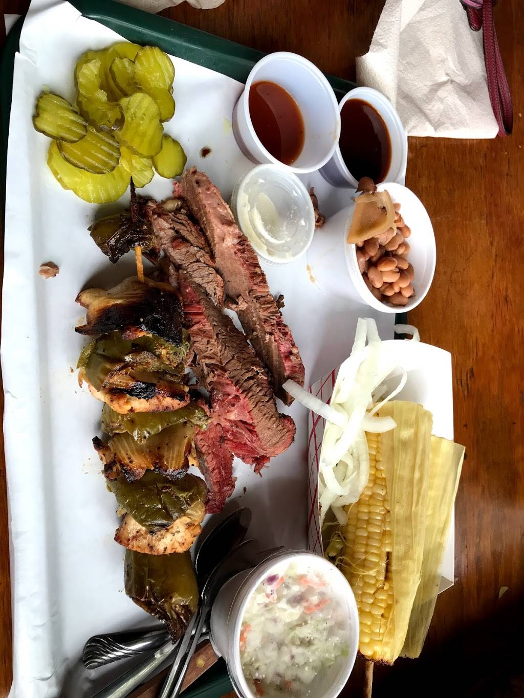 Hard Eight BBQ | restaurant | 205 S Oak St, Roanoke, TX 76262, USA | 8178378888 OR +1 817-837-8888