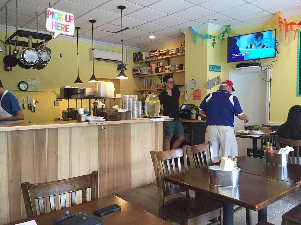 Tacos On Hudson | restaurant | 575 Warburton Ave, Hastings-On-Hudson, NY 10706, USA | 9142317610 OR +1 914-231-7610