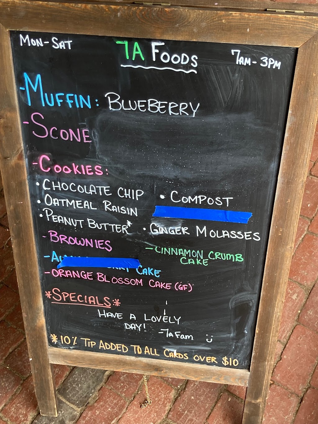 7aFoods | restaurant | 1045 State Rd, West Tisbury, MA 02575, USA | 5086934636 OR +1 508-693-4636