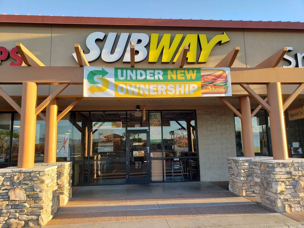 Subway Restaurants | restaurant | 5130 W Baseline Rd #114, Laveen Village, AZ 85339, USA | 6022370630 OR +1 602-237-0630