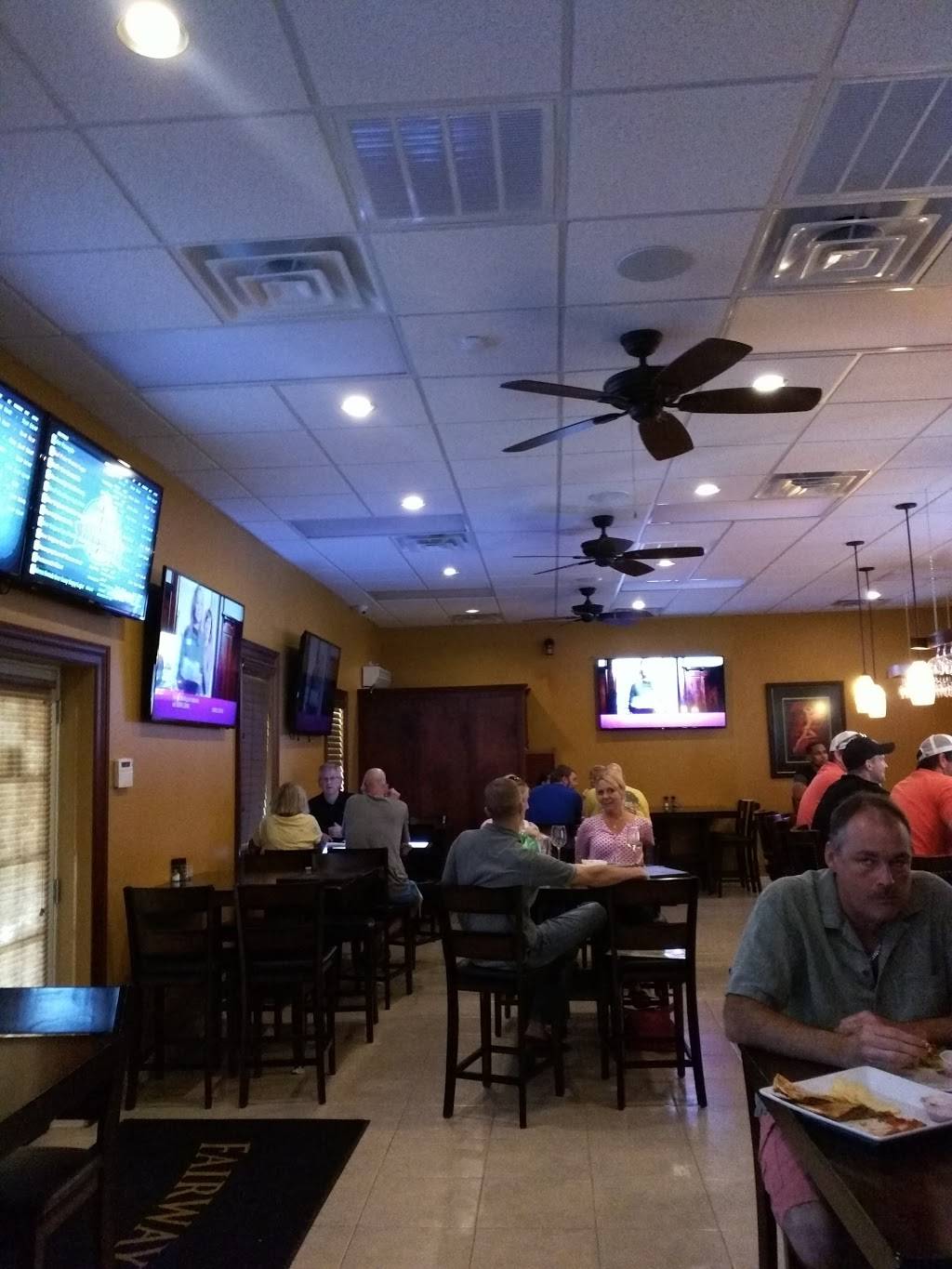 Fairways | restaurant | 3706 Teays Valley Road, Hurricane, WV 25526, USA | 3047575540 OR +1 304-757-5540