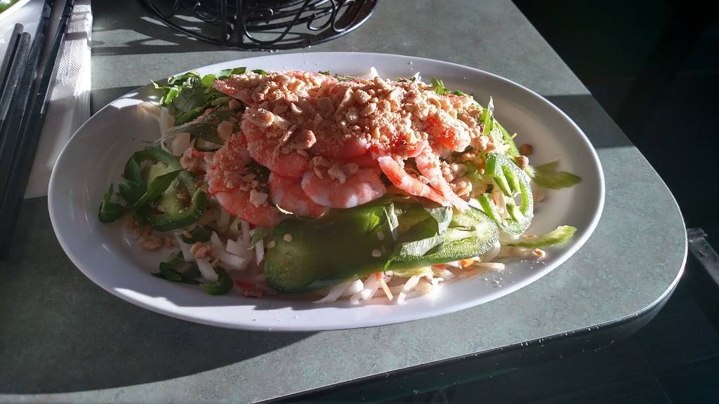 Cam Huong Restaurant | restaurant | 702 International Blvd a, Oakland, CA 94606, USA | 5104442500 OR +1 510-444-2500