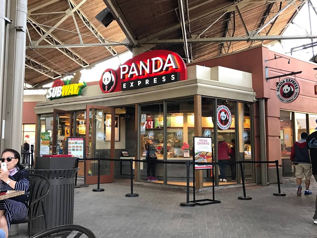 Panda Express | meal takeaway | 150 Citadel Dr, Commerce, CA 90040, USA | 3237222626 OR +1 323-722-2626