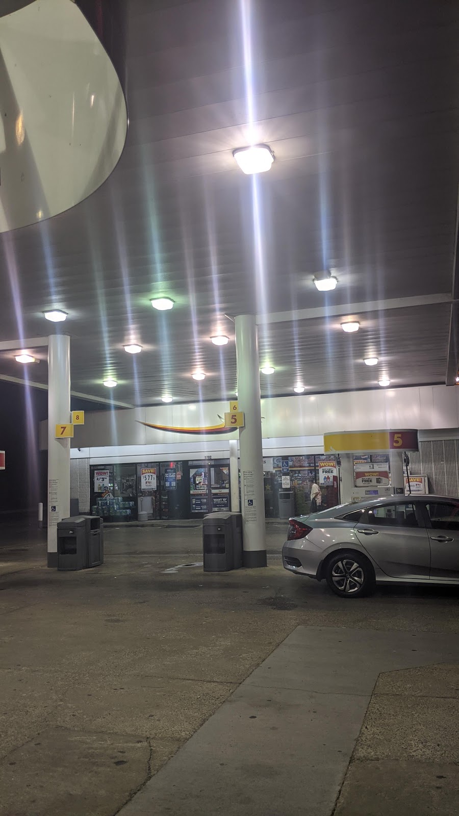 Shell | restaurant | 1702 W Market St, Johnson City, TN 37604, USA | 4239288566 OR +1 423-928-8566