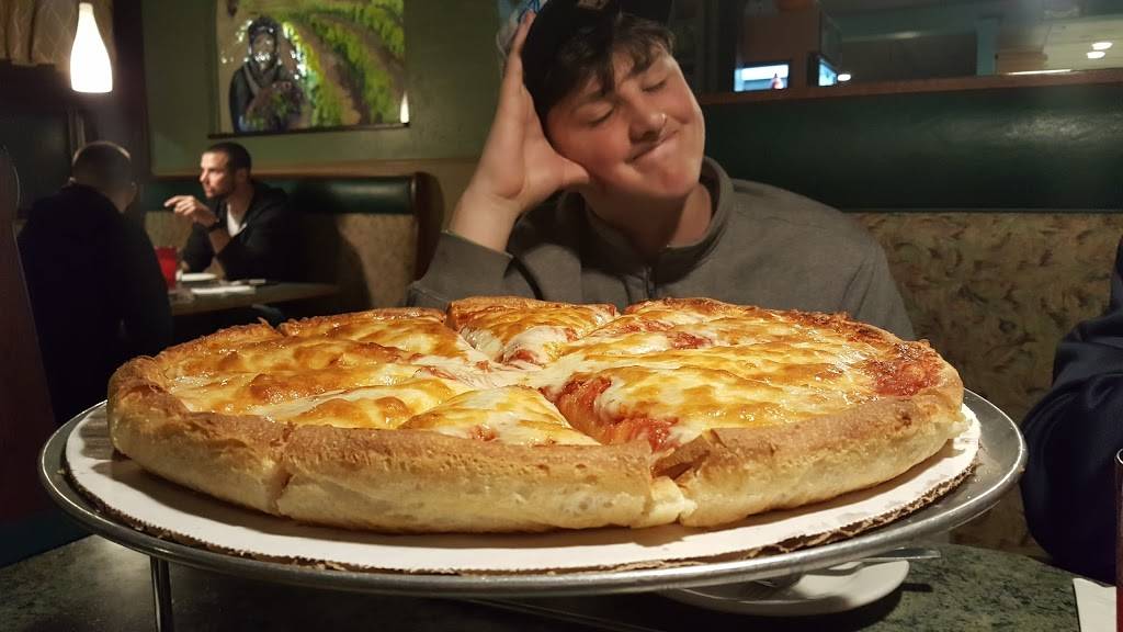 2 Brothers Pizza | restaurant | 20 Hartford Rd #10, Salem, CT 06420, USA | 8602049090 OR +1 860-204-9090