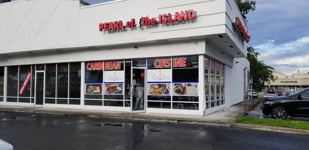 Pearl of the Island Caribbean Cuisine | restaurant | 1490 FL-7 Bay A, Margate, FL 33063, USA | 7542054839 OR +1 754-205-4839
