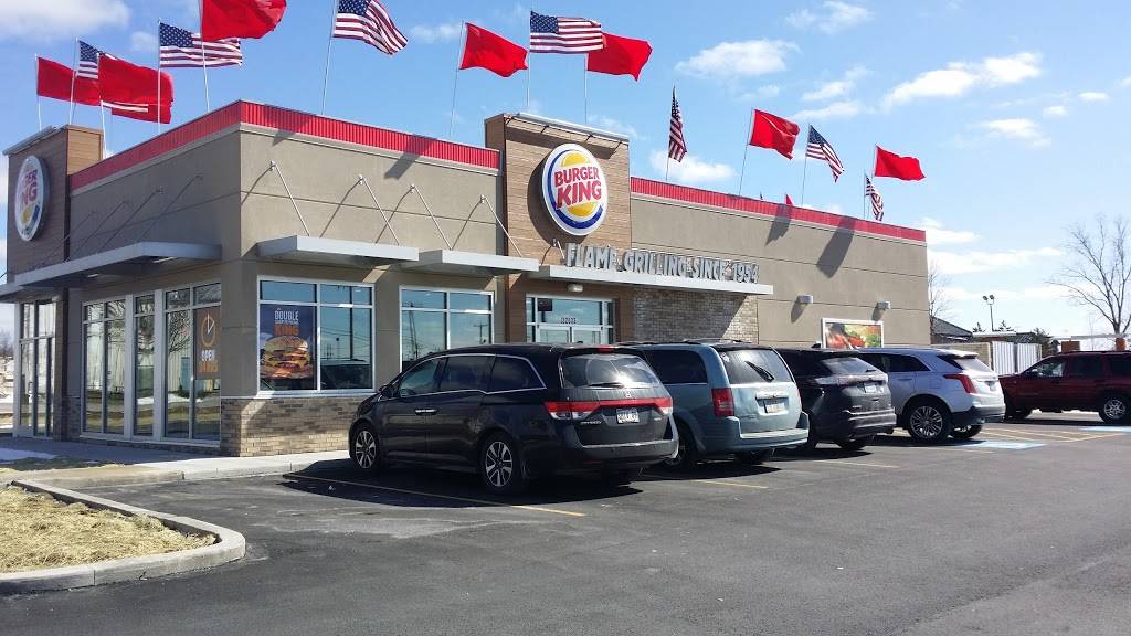 Burger King | restaurant | 32533 Lorain Rd, North Ridgeville, OH 44039, USA | 4403284614 OR +1 440-328-4614