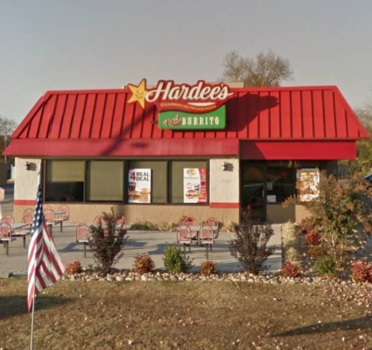 Hardees | restaurant | 7762 Oak Ridge Hwy, Knoxville, TN 37931, USA | 8656914630 OR +1 865-691-4630