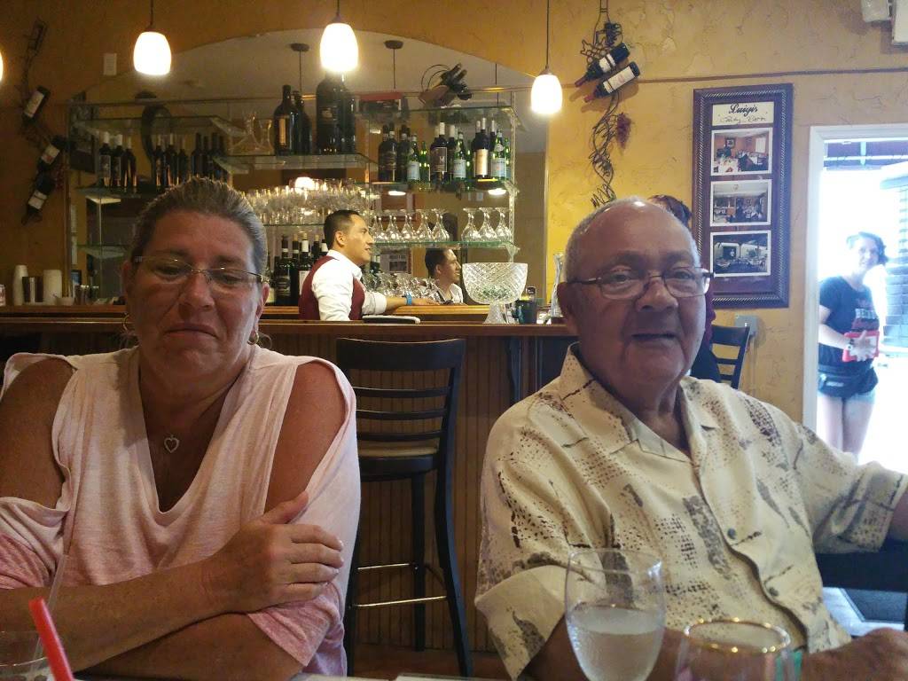 Luigis Restaurant | restaurant | 228 S Lake Shore Way, Lake Alfred, FL 33850, USA | 8639569100 OR +1 863-956-9100