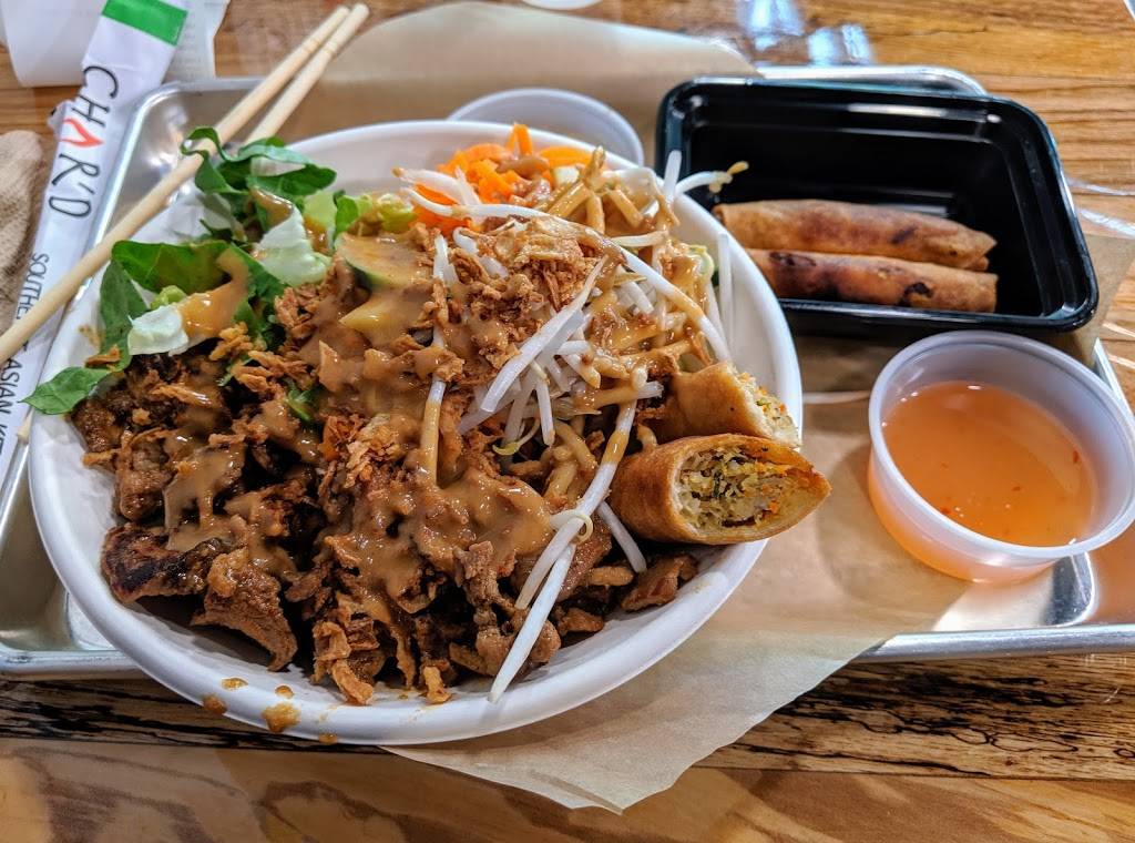 Chard: Southeast Asian Kitchen | restaurant | 1251 State St #800, Richardson, TX 75082, USA | 9728036455 OR +1 972-803-6455