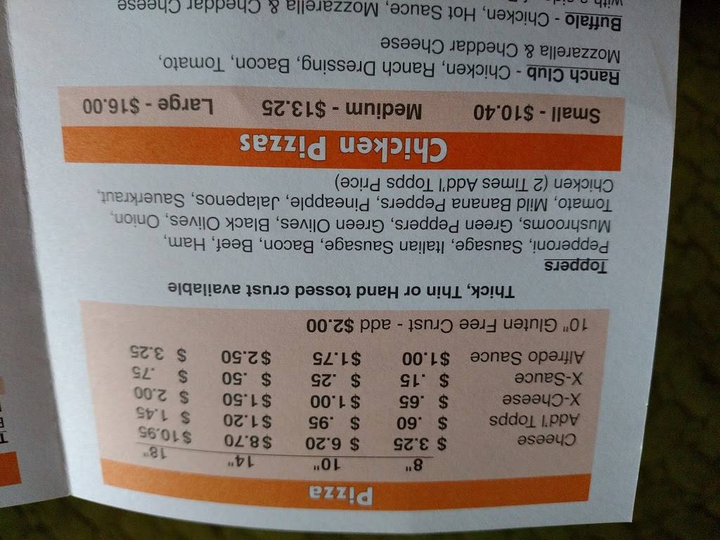 Village Pizza House | restaurant | 28 N Main St, Attica, OH 44807, USA | 4194265600 OR +1 419-426-5600