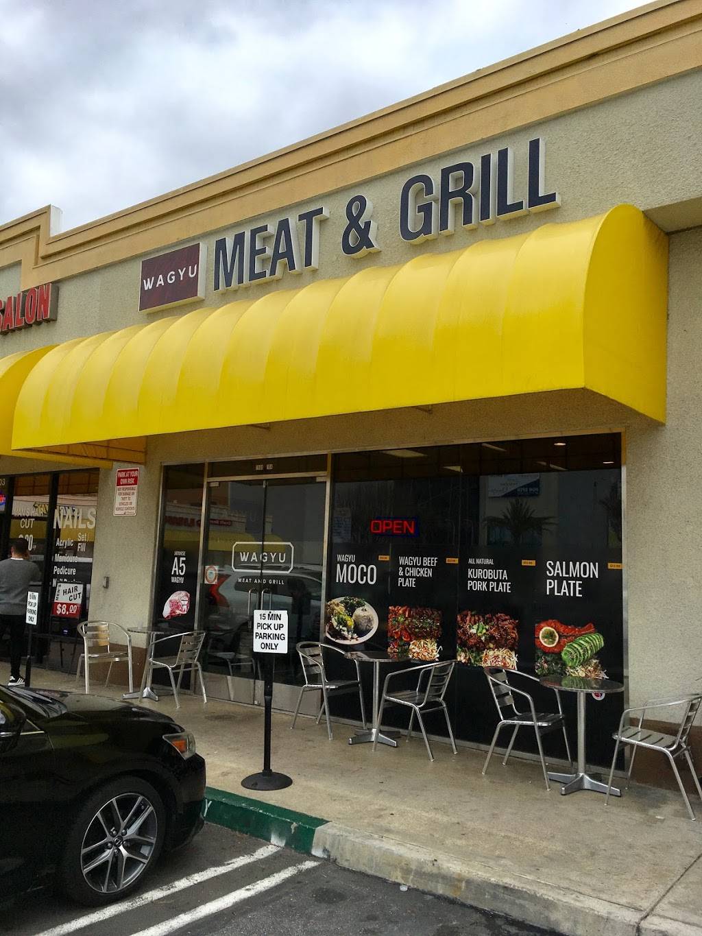 Wagyu Meat And Grill | restaurant | 7808 Orangethorpe Ave #104, Buena Park, CA 90621, USA | 7147358808 OR +1 714-735-8808