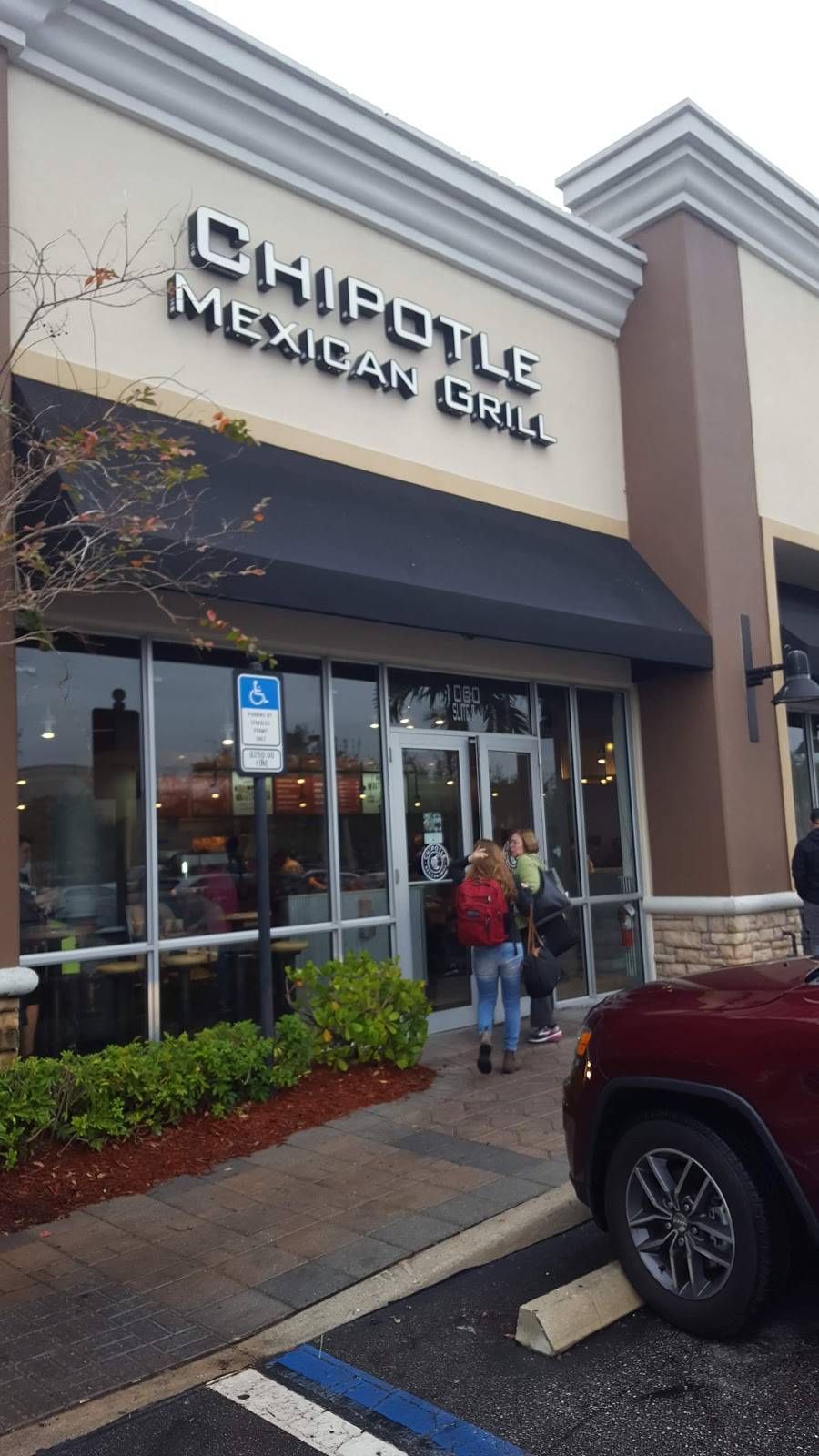 Chipotle Mexican Grill | restaurant | 1000 S State Rd 7 Ste 2, Wellington, FL 33414, USA | 5612042816 OR +1 561-204-2816