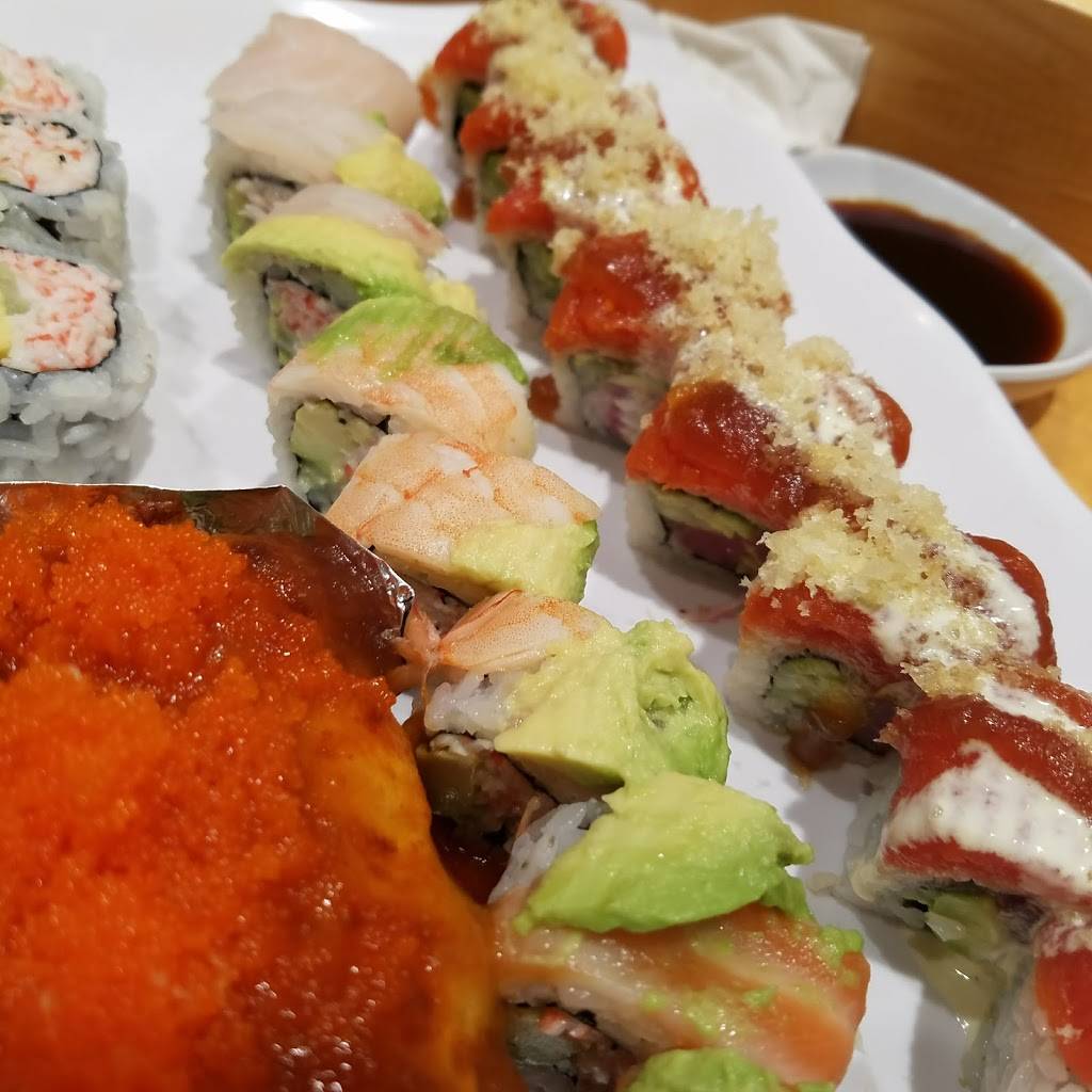 Sakura Nami Japanese Restaurant - All You Can Eat | restaurant | 439 E Ogden Ave, Clarendon Hills, IL 60514, USA | 6302300100 OR +1 630-230-0100