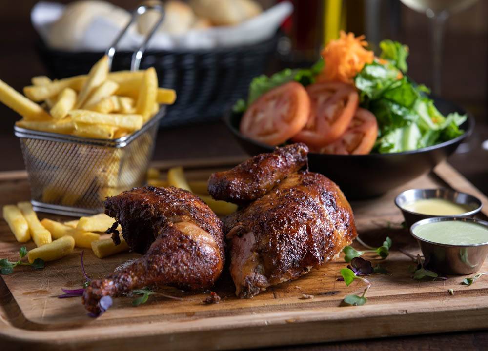 Pollos & Parrilla by Sr. Ceviche | restaurant | 9419 Sheridan St, Hollywood, FL 33024, USA | 9544048728 OR +1 954-404-8728