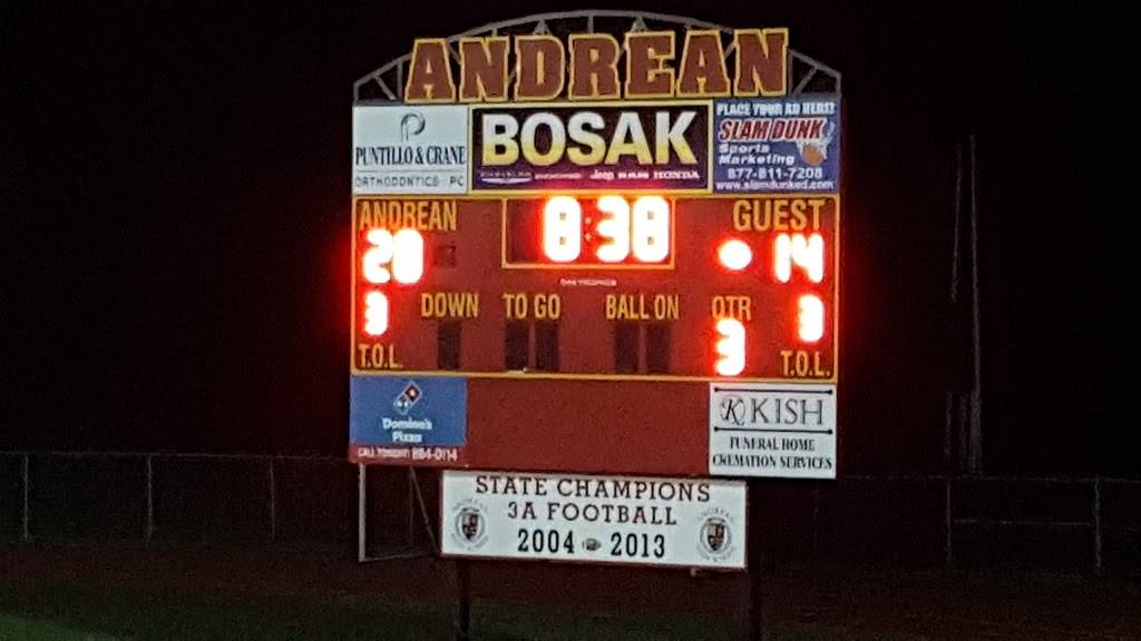 Deez Eatz @Andrean | restaurant | 5959 Broadway, Merrillville, IN 46410, USA | 2194480621 OR +1 219-448-0621