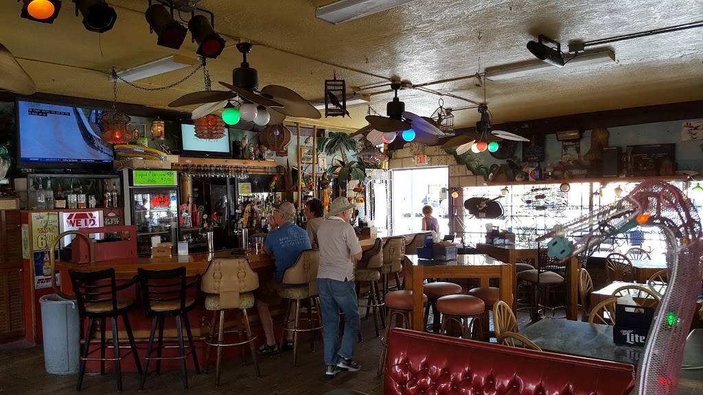 Old Key West Bar & Grill | restaurant | 2451 Central Ave, St. Petersburg, FL 33713, USA | 7276230969 OR +1 727-623-0969