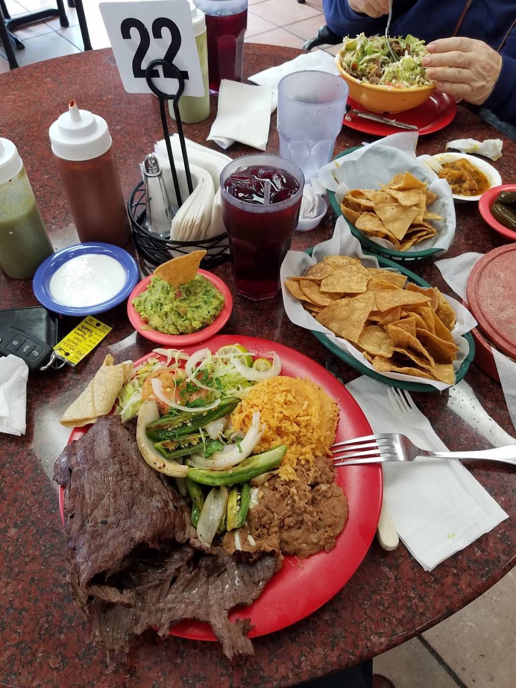 El Paisa Alegre #2 | restaurant | 1 S Wolf Rd, Prospect Heights, IL 60070, USA | 8478136987 OR +1 847-813-6987