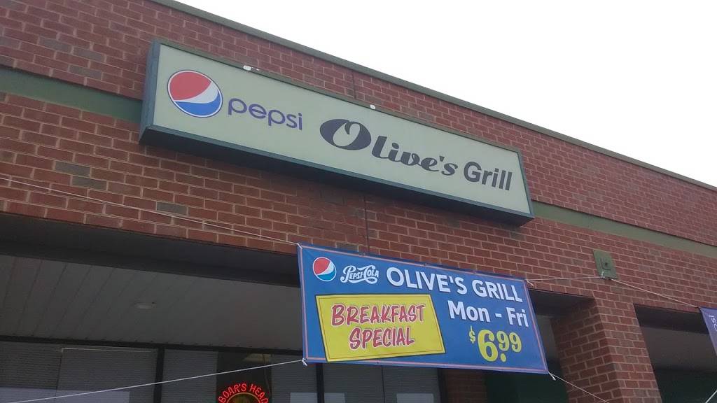 Olives Grill | restaurant | 8839 Seminole Trail, Ruckersville, VA 22968, USA | 4349902634 OR +1 434-990-2634
