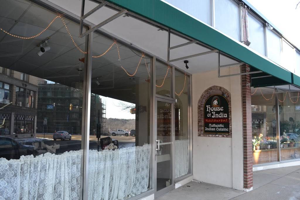 House of India | restaurant | 6 Pleasant St, Concord, NH 03301, USA | 6032275266 OR +1 603-227-5266