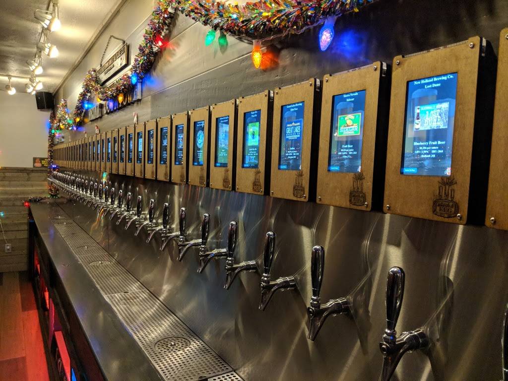 Whistle and Keg | restaurant | 101 W Federal St A, Youngstown, OH 44503, USA | 3307473661 OR +1 330-747-3661