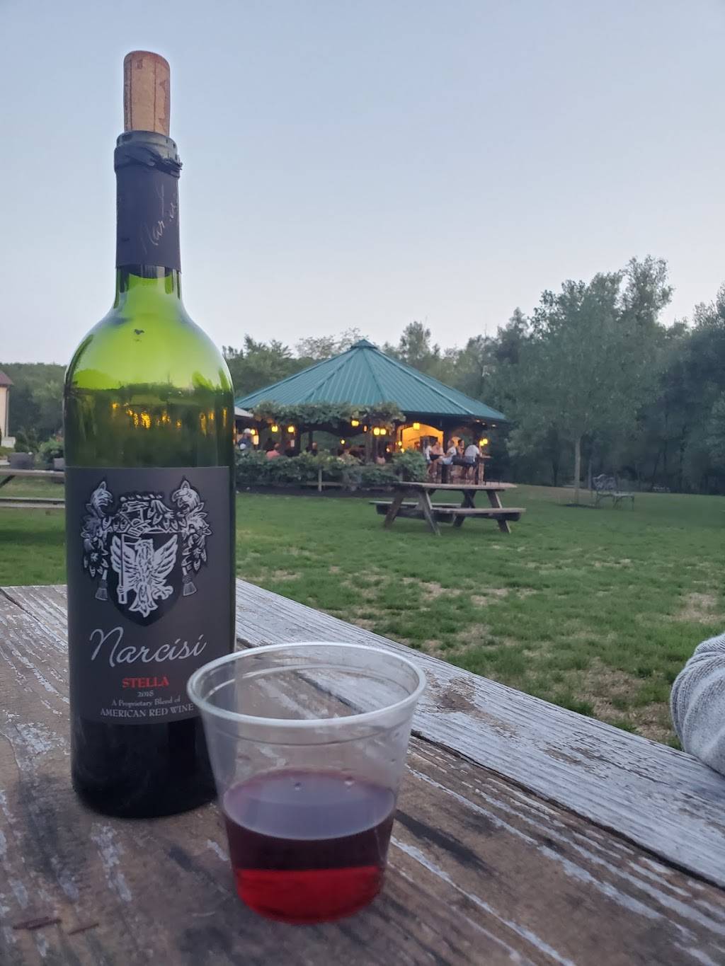 Narcisi Winery | restaurant | 4578 Gibsonia Rd, Gibsonia, PA 15044, USA | 7244444744 OR +1 724-444-4744