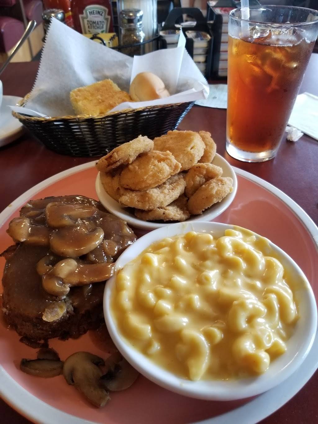 Sunflower Family Restaurant | restaurant | 5400 Statesville Rd, Charlotte, NC 28269, USA | 7044943533 OR +1 704-494-3533