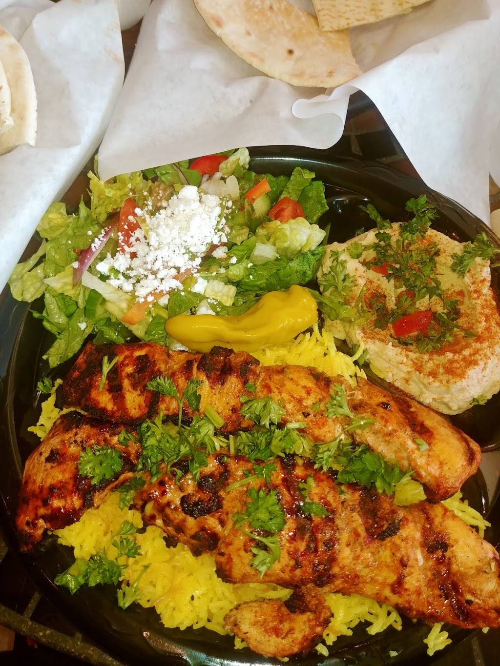 True Mediterranean Kitchen | restaurant | 469 Magnolia Ave, Corona, CA 92879, USA | 9513718885 OR +1 951-371-8885