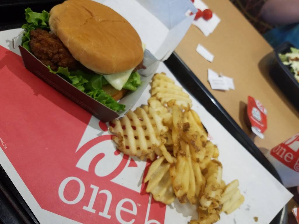 Chick-fil-A | restaurant | 15055 Airline Hwy, Baton Rouge, LA 70817, USA | 2257526637 OR +1 225-752-6637